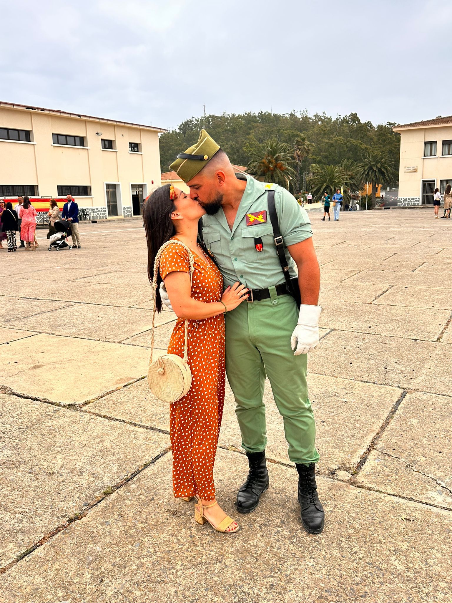 Sole y Alfredo 2